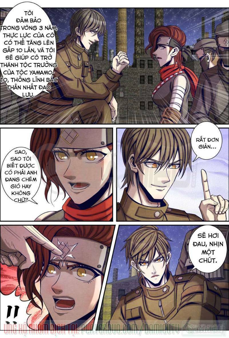 Tiên Giới Quy Lai: Chapter 99