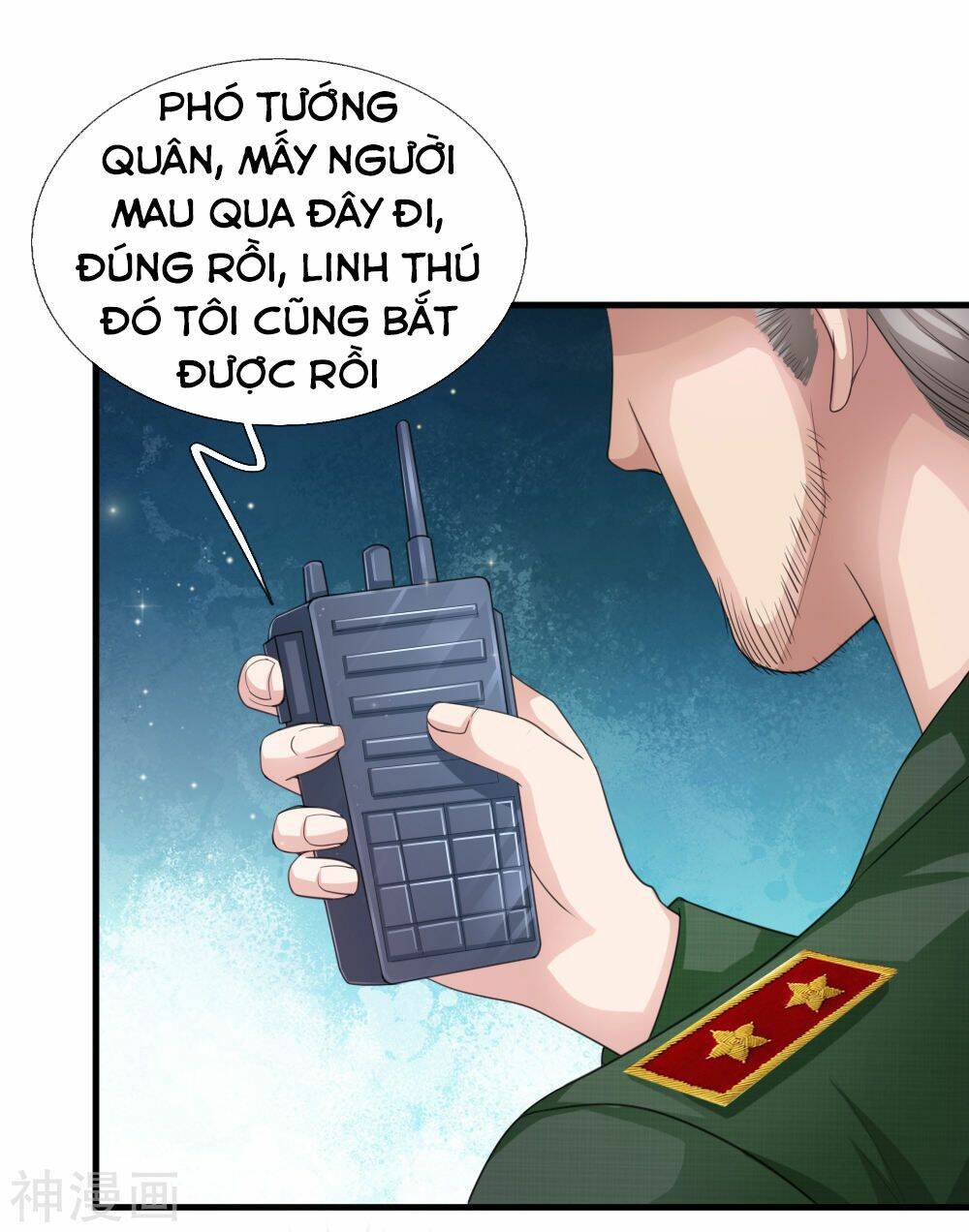 Tuyệt Thế Phi Đao: Chapter 144