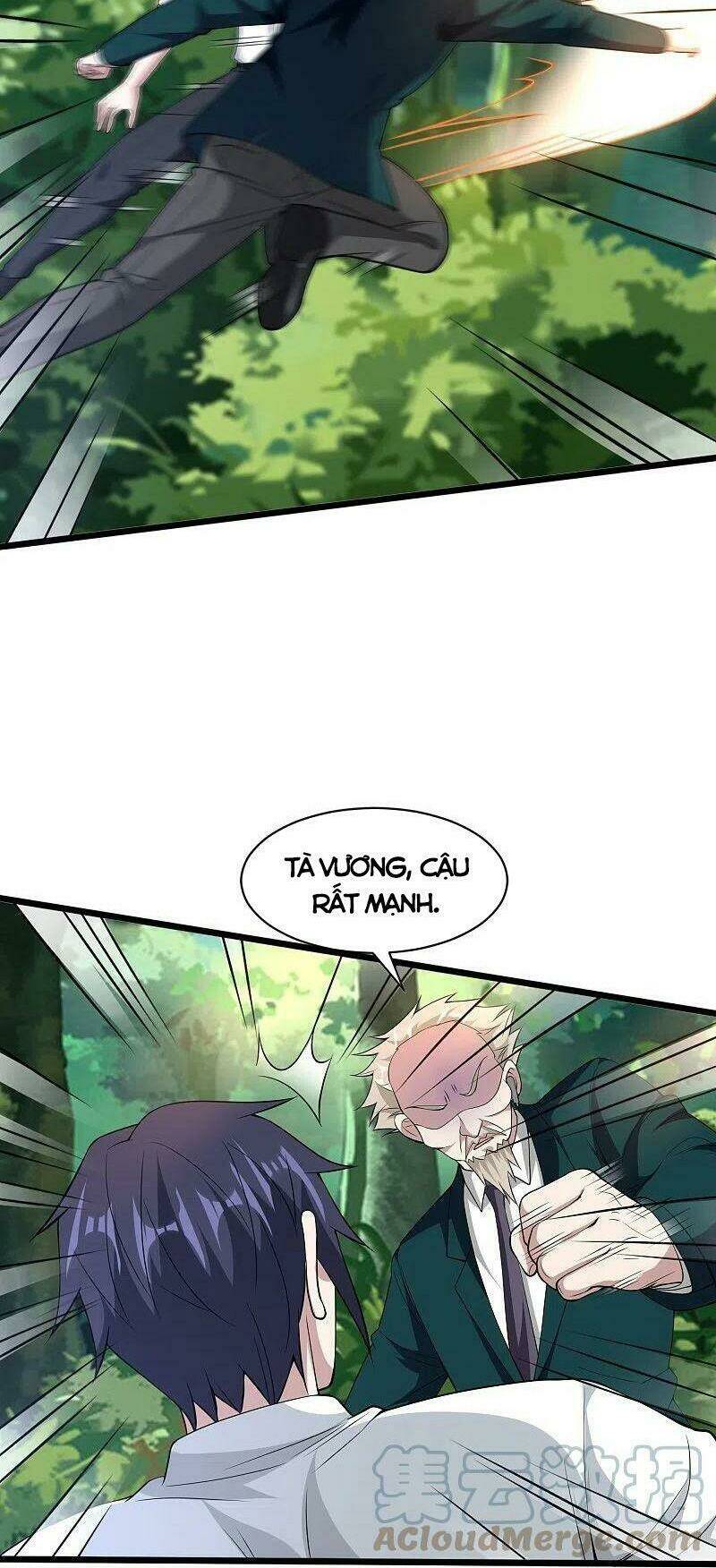 Đô Thị Tà Vương: Chapter 250