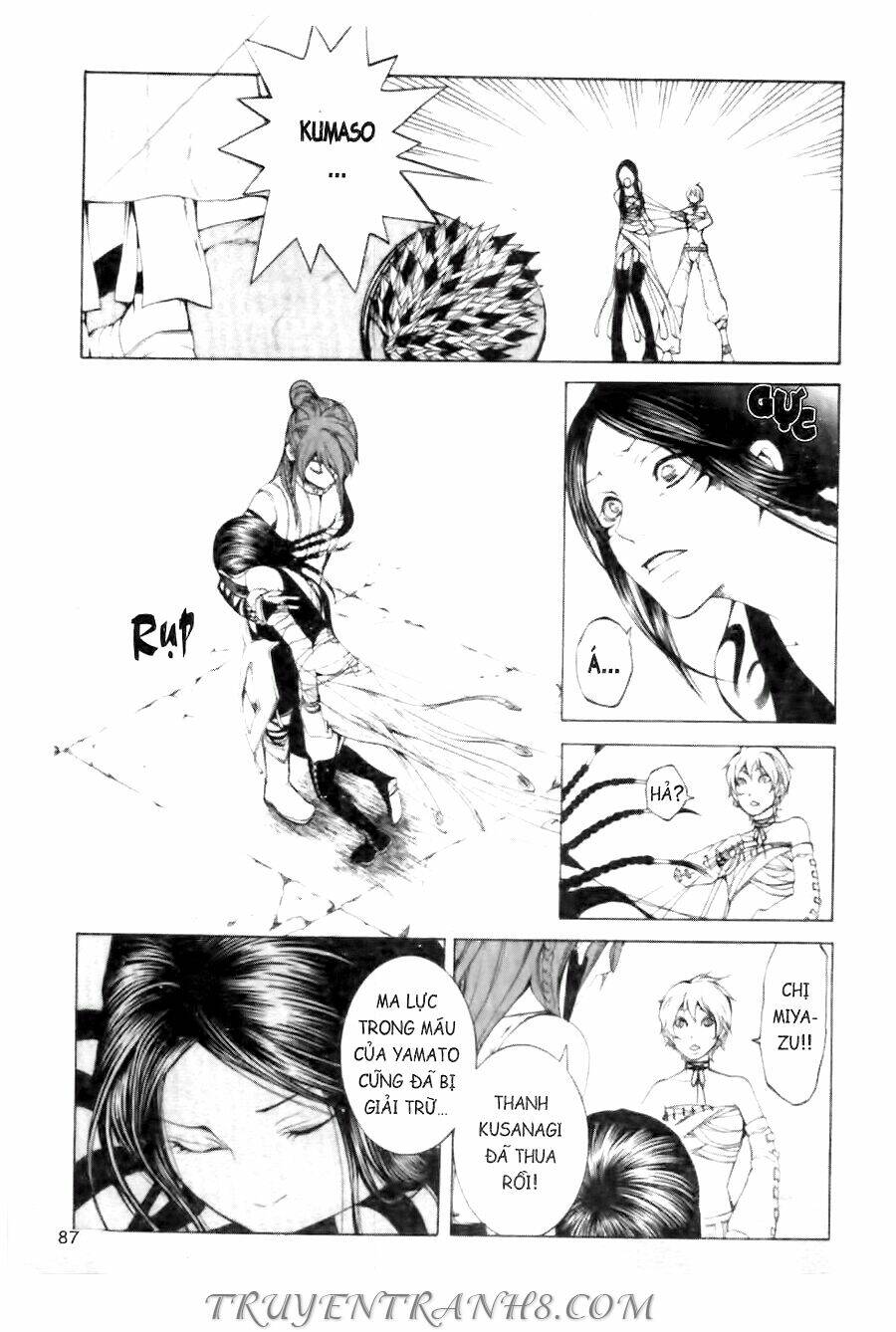 Thanh Gươm Ma Thuật: Chapter 18