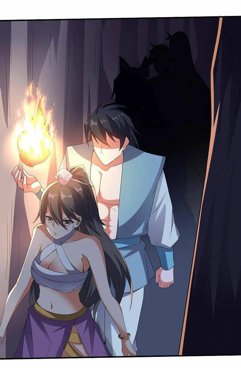 Phục Thiên Thánh Chủ: Chapter 174