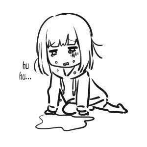 Menhera Shoujo Kurumi-Chan: Chapter 1