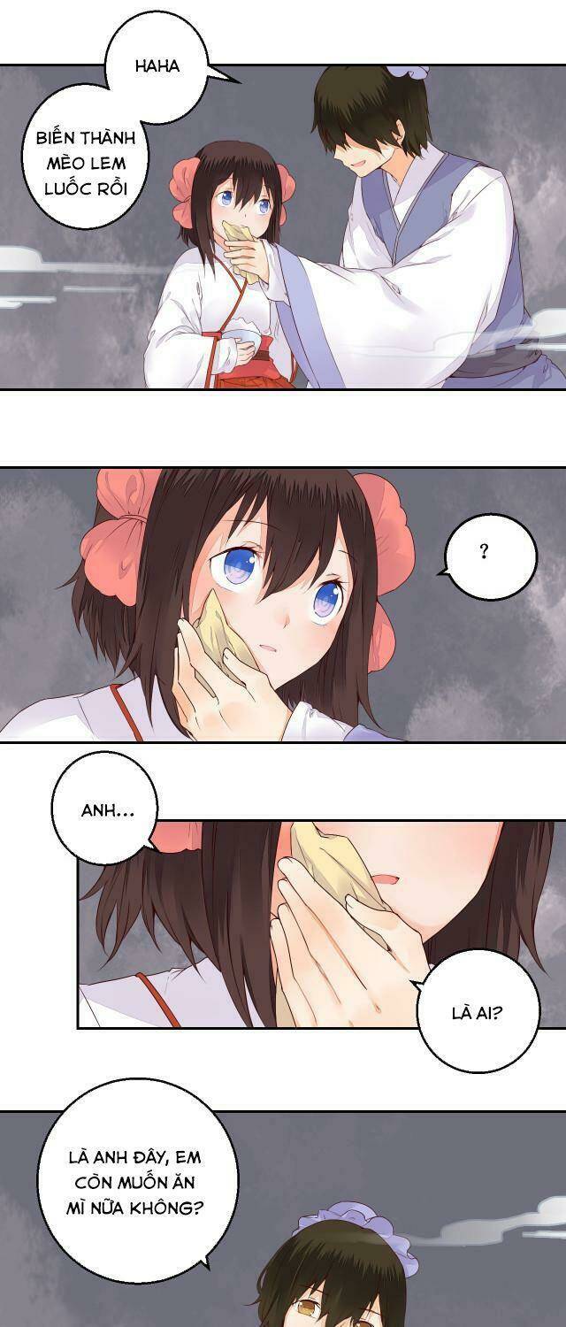 Đốt Đào Hoa: Chapter 41