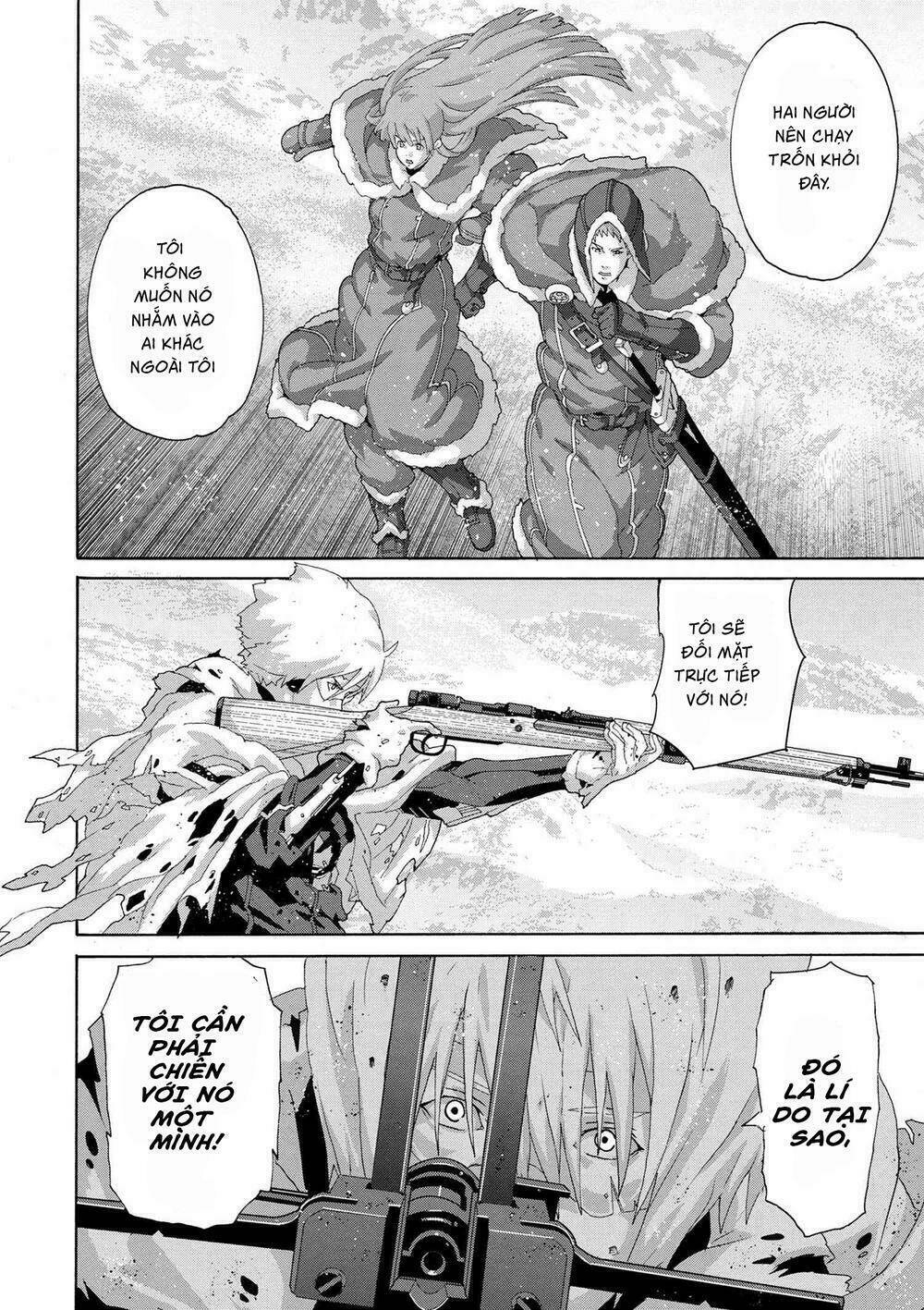 Fps - Trò Chơi Hỗn Loạn: Chapter 9