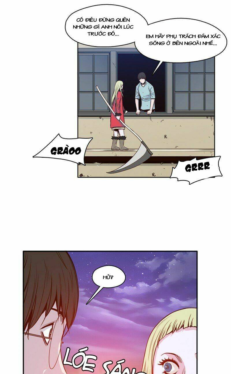 Vua Của Vong Linh: Chapter 38