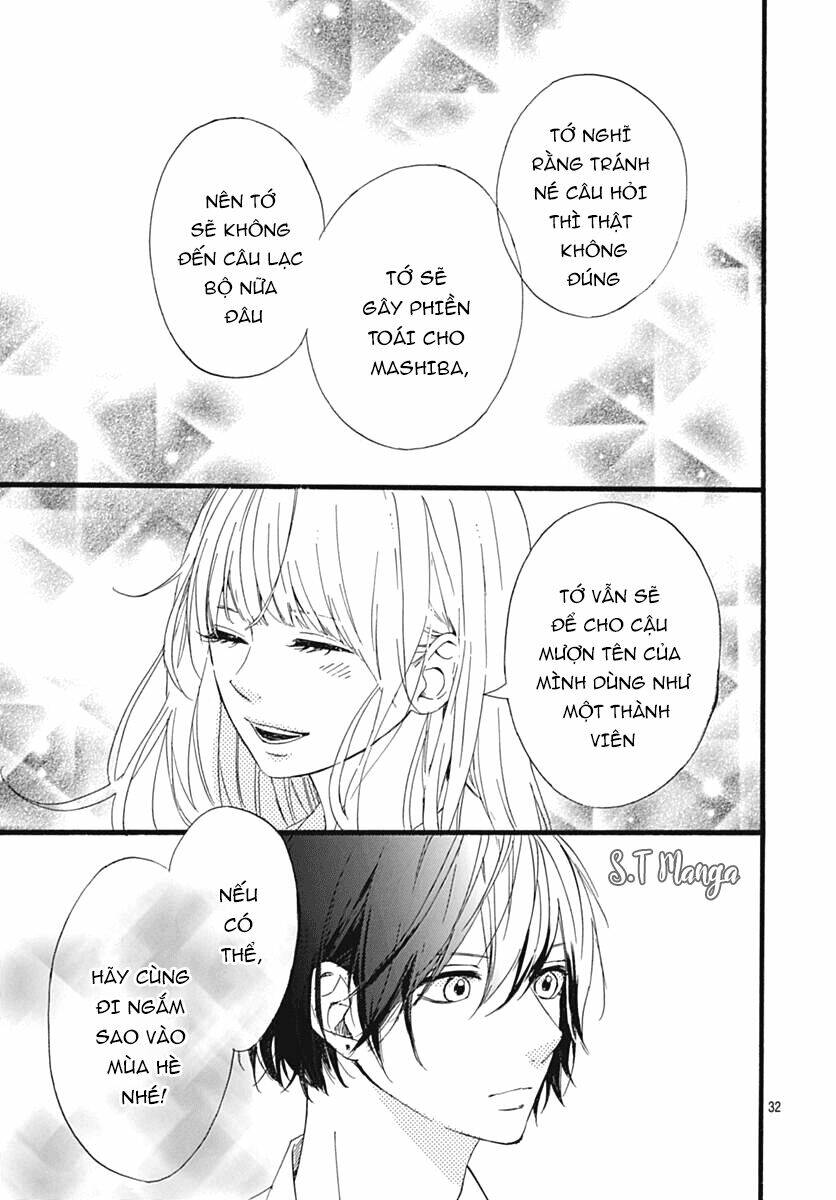 Uchuu No Hate No Mannaka No: Chapter 5