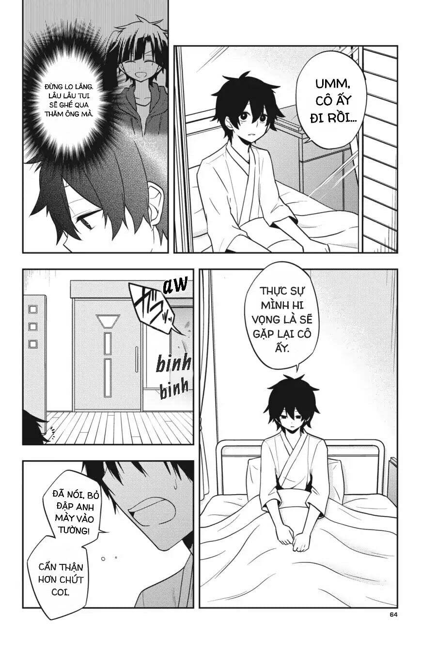 Kagerou Daze: Chapter 51