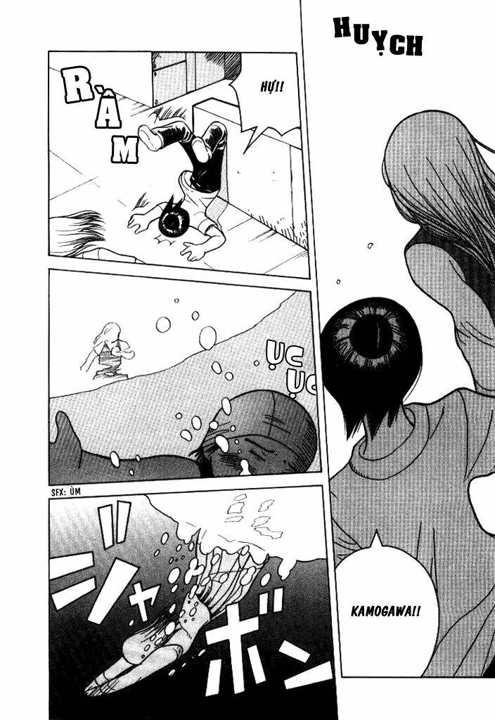 Twin Spica: Chapter 7
