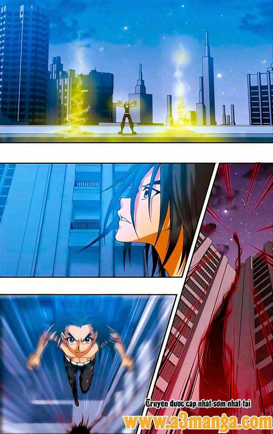 Thâu Tinh Cửu Nguyệt Thiên: Chapter 221