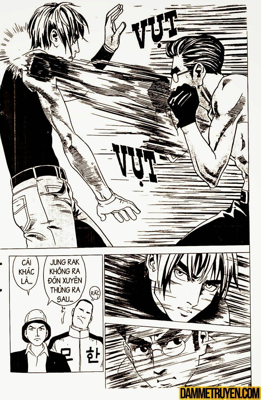 Ai Hơn Ai: Chapter 205