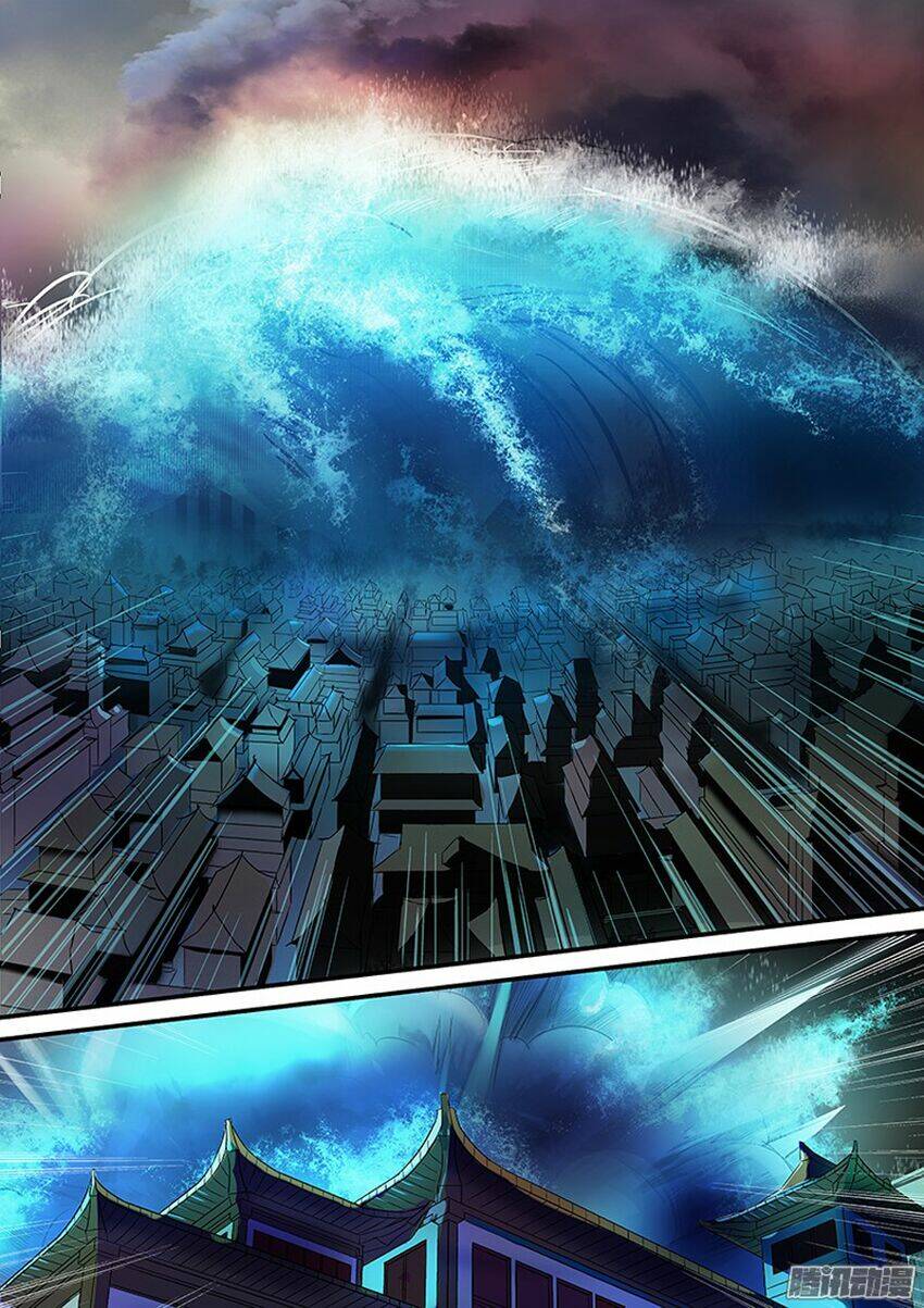 Chí Tôn Chư Thiên: Chapter 32