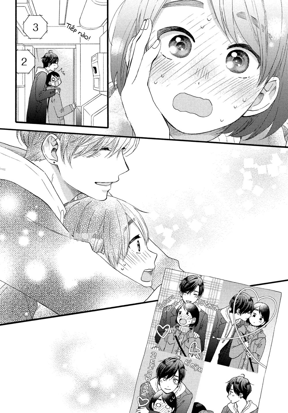 Hananoi-Kun To Koi No Yamai: Chapter 13