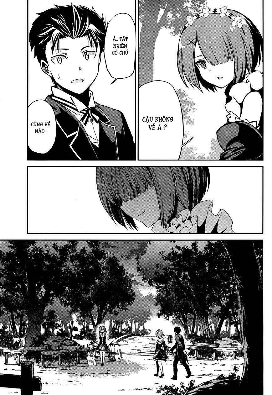 Tái Sinh Tân Thế Giới: Chapter 27