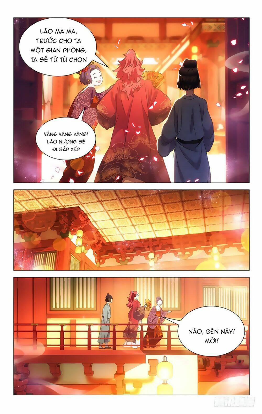 Phò Mã! Không Nên A!: Chapter 12
