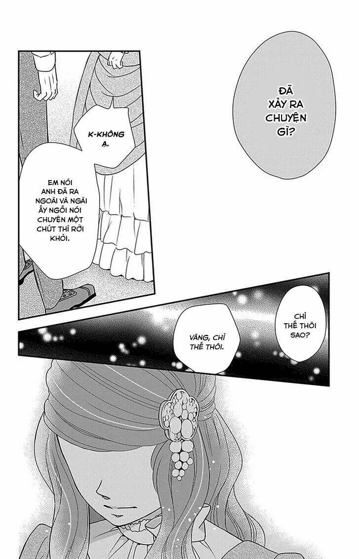 Kuro Hakushaku Wa Hoshi O Mederu: Chapter 22