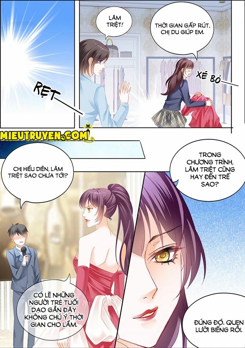 Thiểm Hôn Kiều Thê: Chapter 155