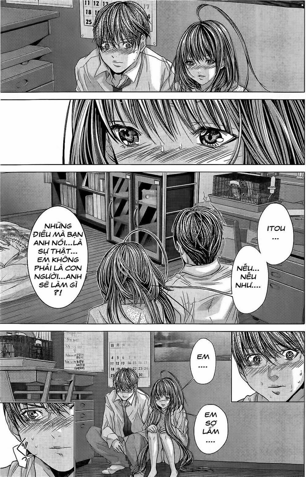 Minimum: Chapter 9
