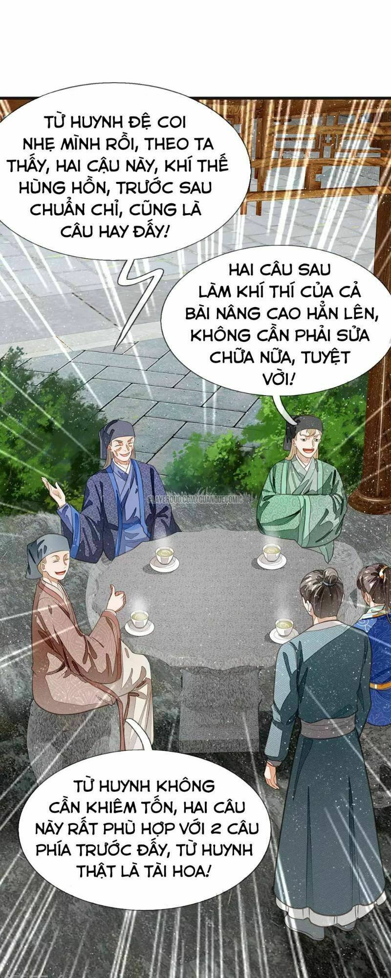 Đệ Nhất Hoàn Khố: Chapter 29