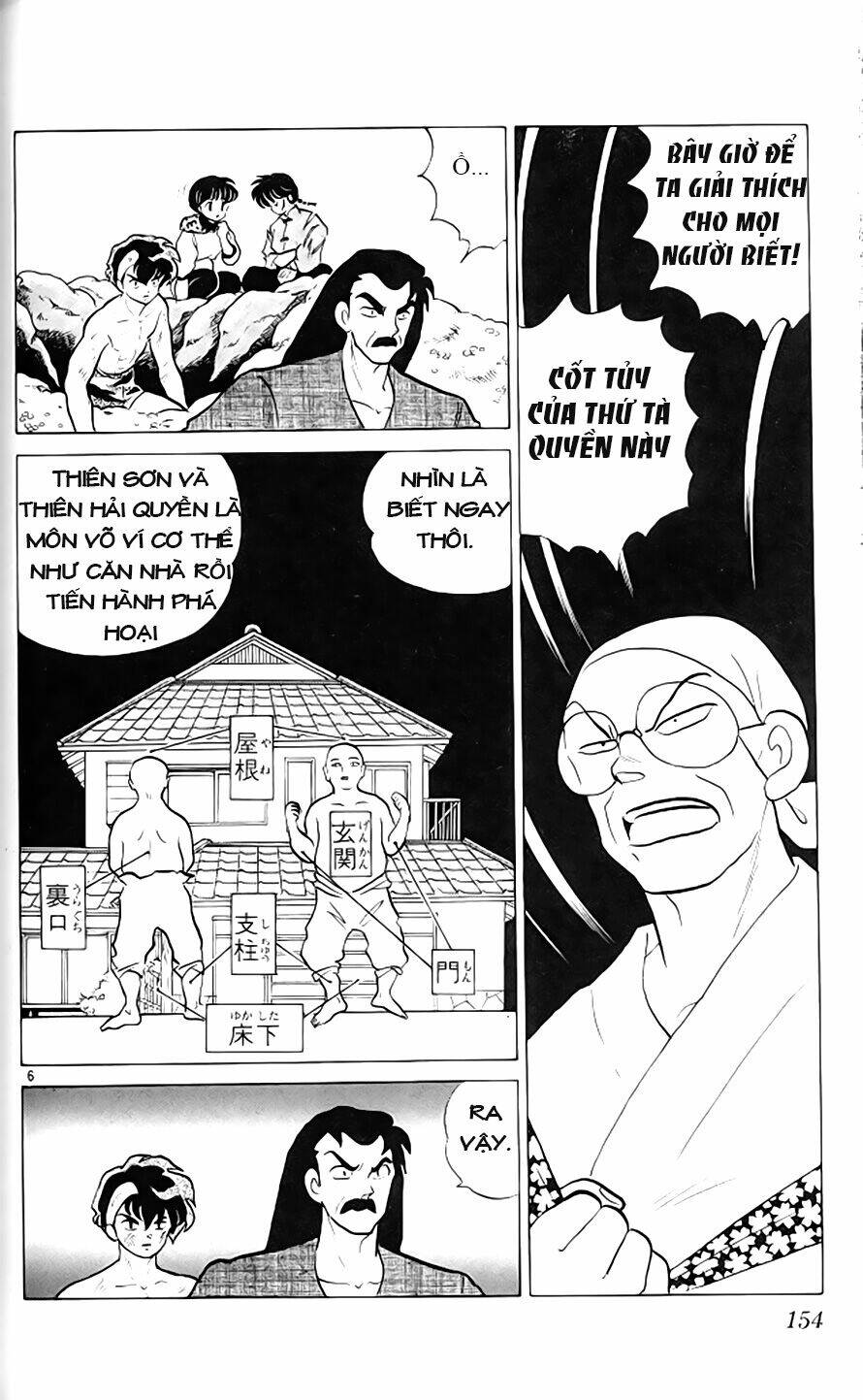 Suối Lời Nguyền: Chapter 299