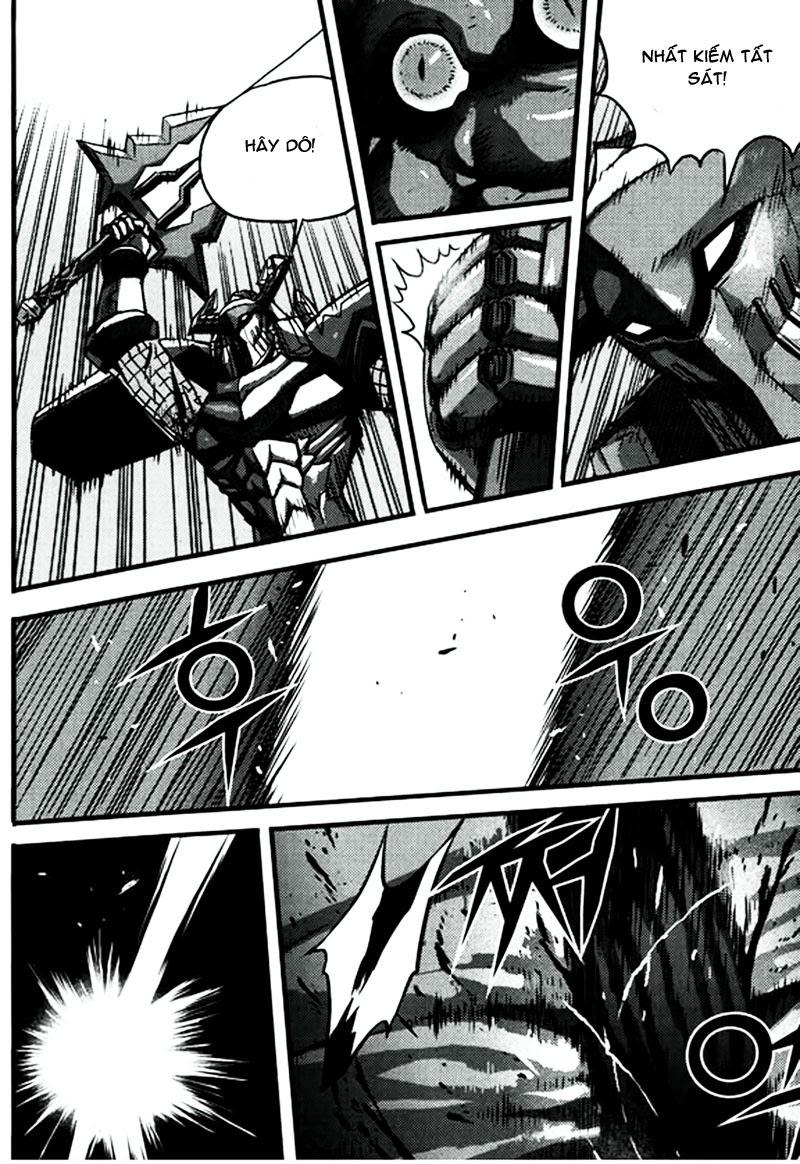 Diêm Đế: Chapter 47.6