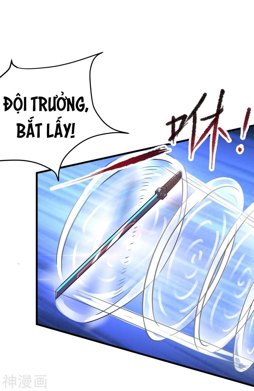 Siêu Năng Phân Hóa: Chapter 20