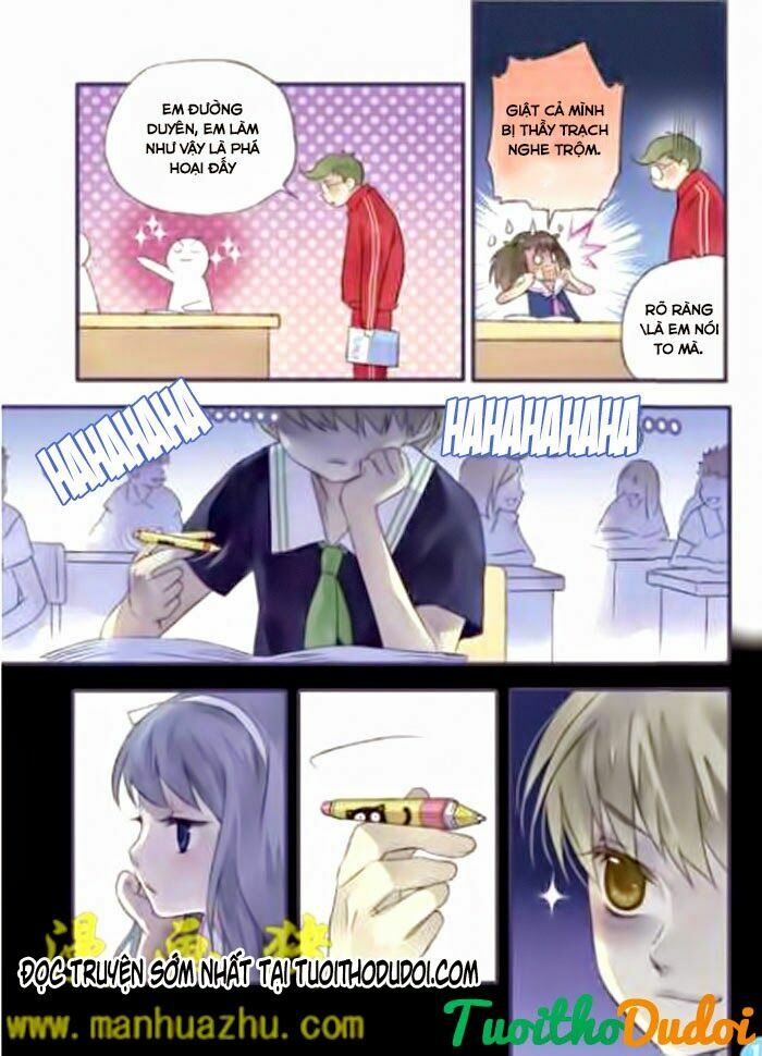 Lam Sí: Chapter 4