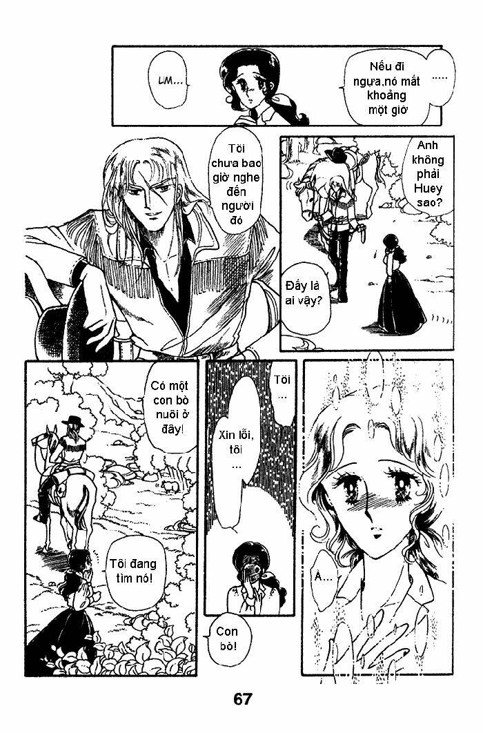 Miriam: Chapter 3