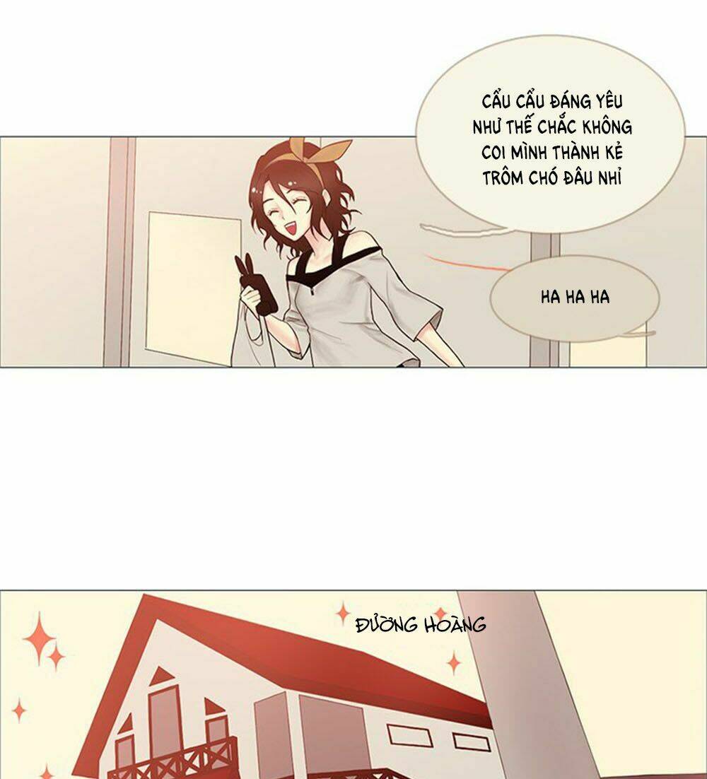 Định Chế Tình Yêu: Chapter 3