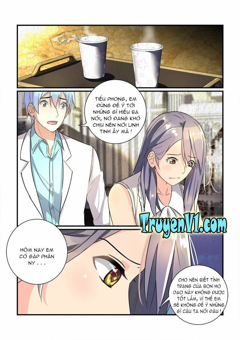 Bắt Cóc Hoàng Đế Về Hiện Đại: Chapter 107