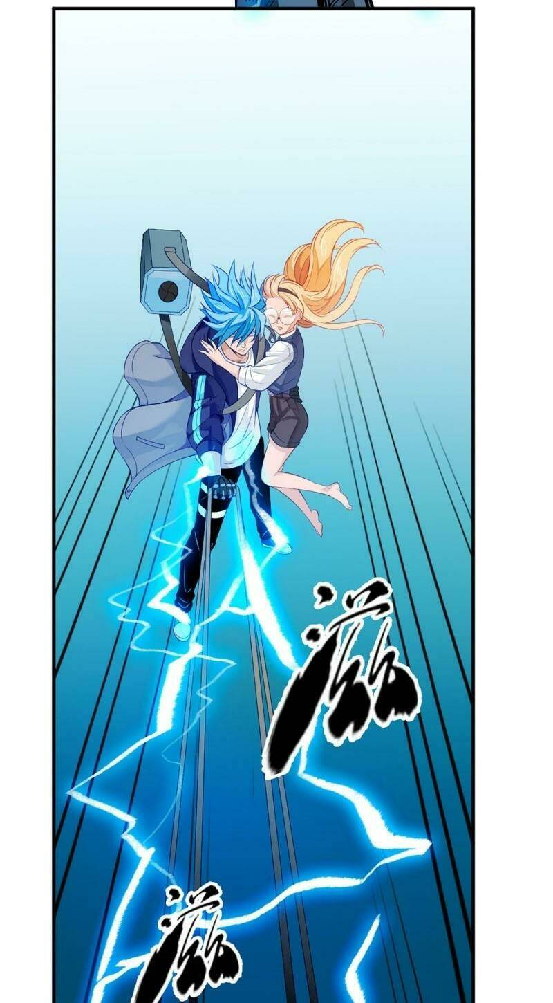 Dị Năng Của Ngươi Là Của Ta Rồi: Chapter 7