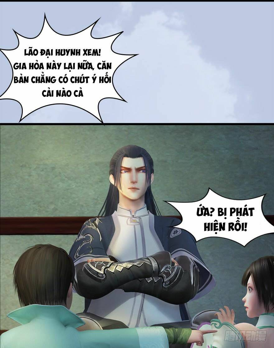 Cửu Hoang Đọa Huyền Sư: Chapter 55