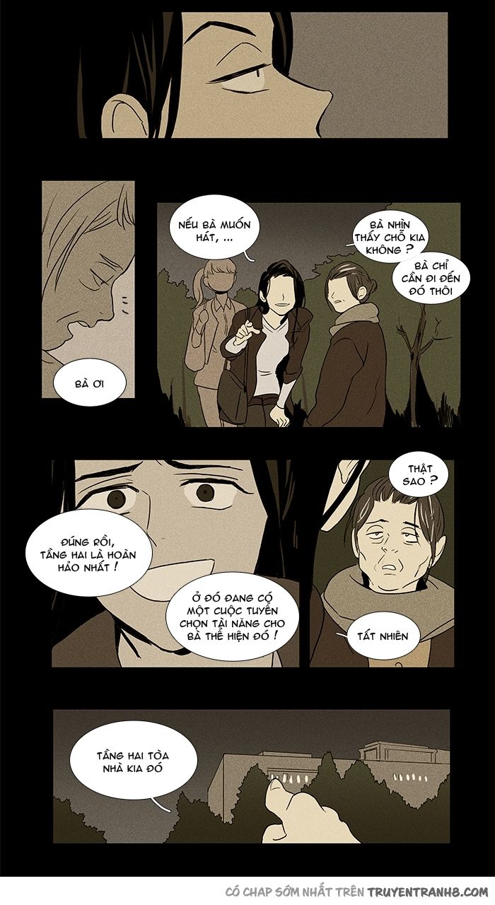 Cheese In The Trap: Chapter 71