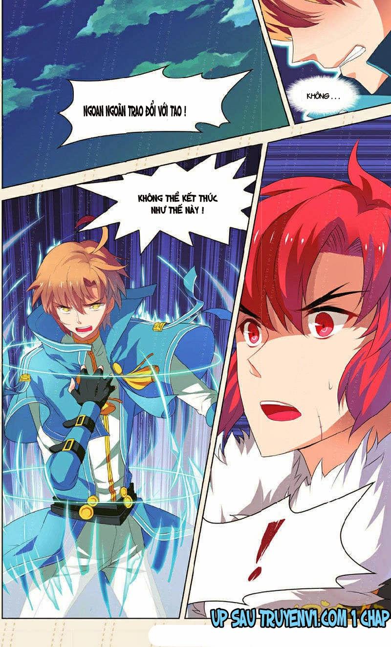 Hạch Lực Đột Phá: Chapter 6.2