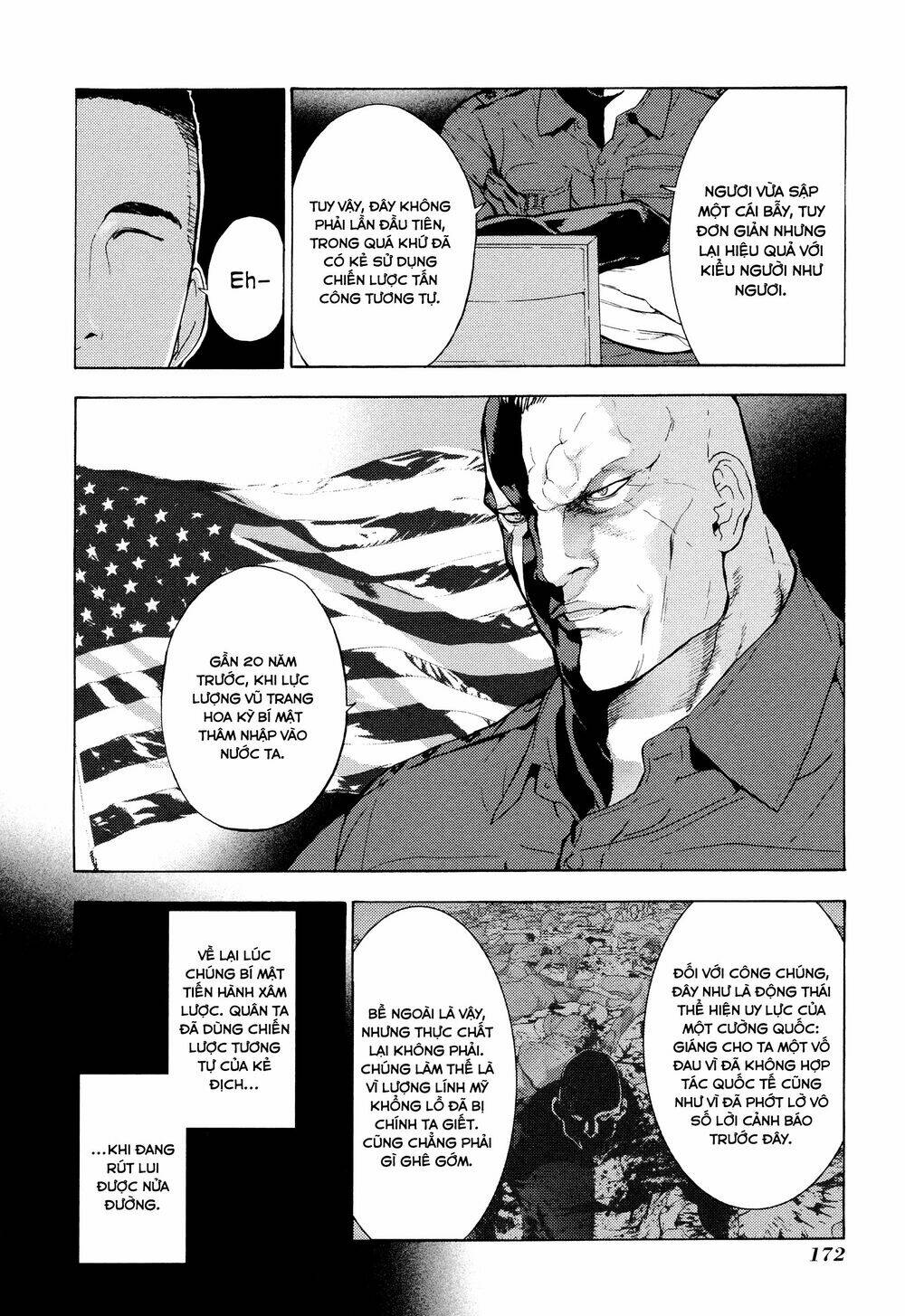 Until Death Do Us Part: Chapter 186