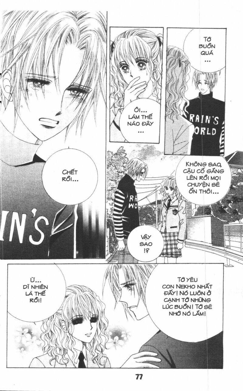 Say Say Say: Chapter 3