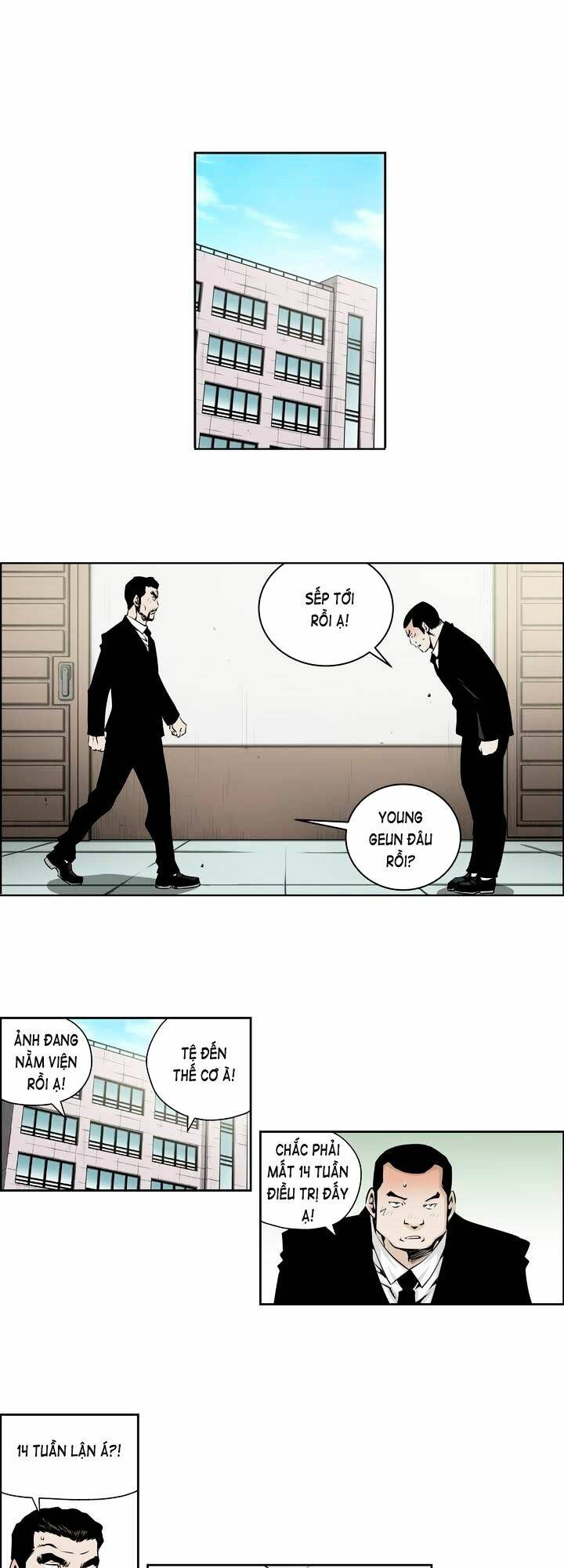 Double Casting: Chapter 56