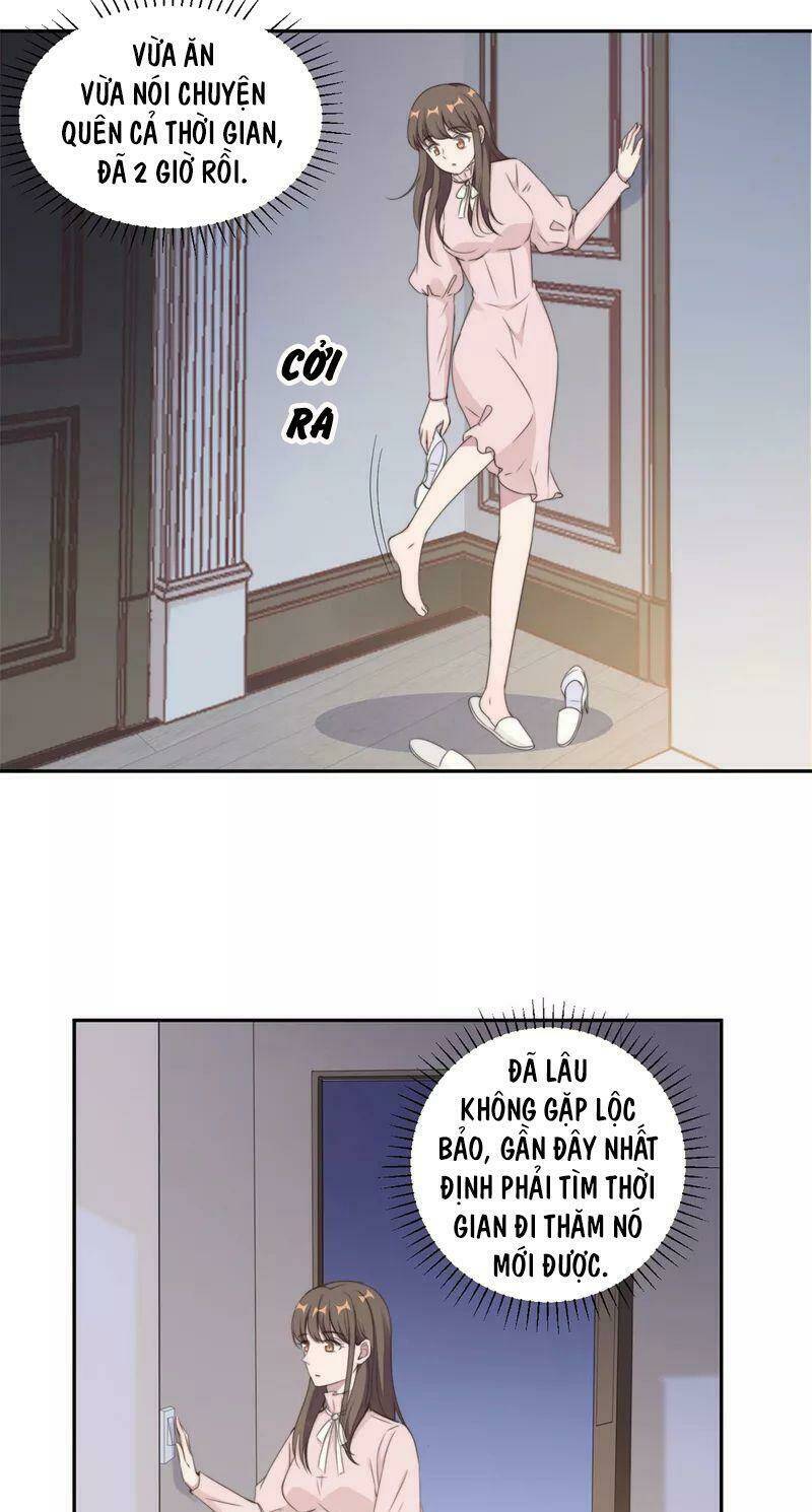 Tổng Tài, Tránh Xa Tôi Ra: Chapter 20