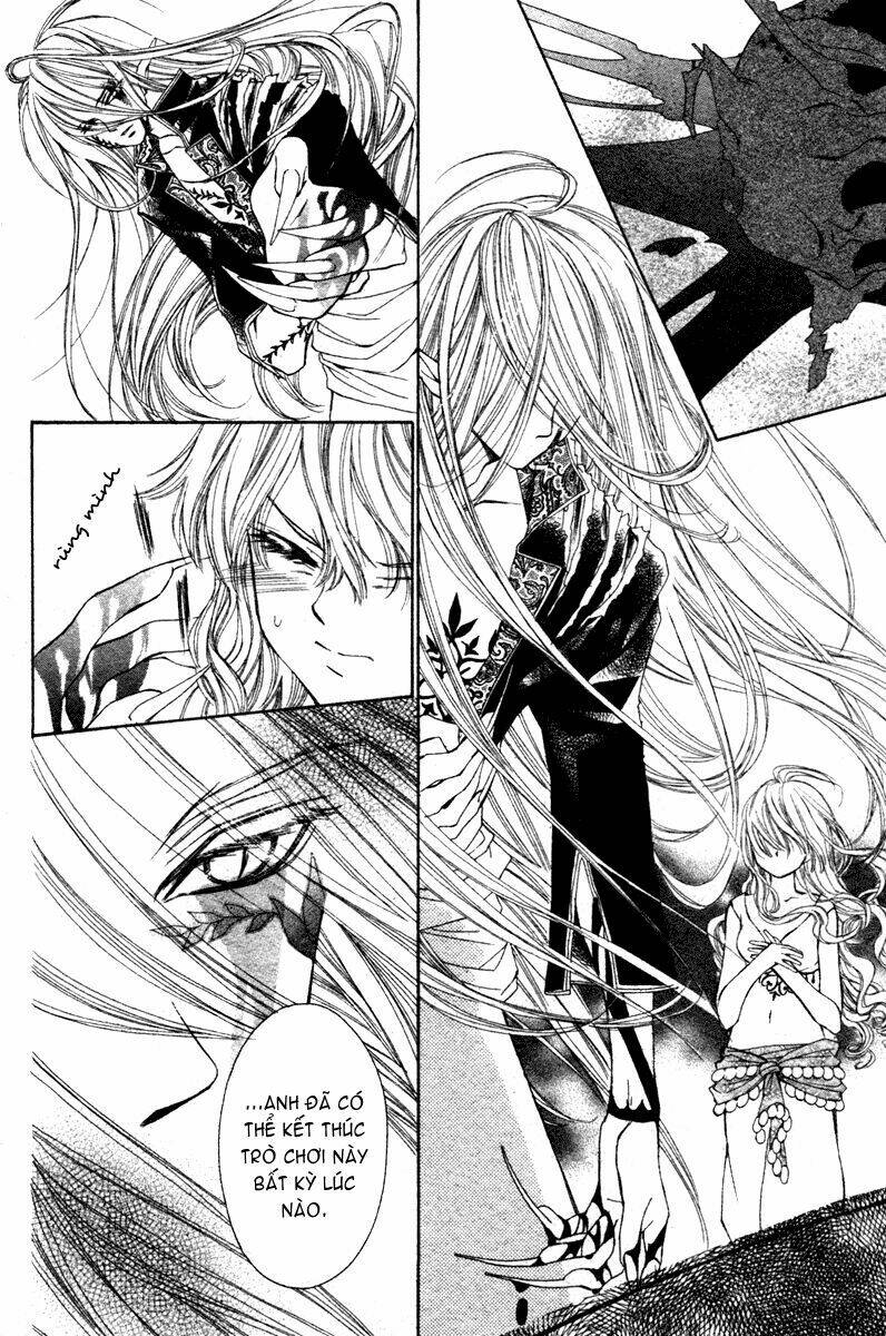 Hanatsukihime: Chapter 6