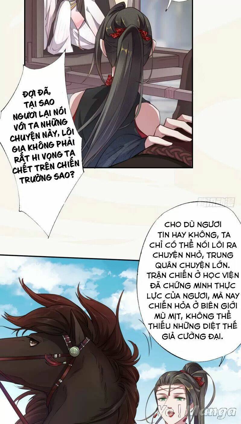 Tuyệt Thế Luyện Đan Sư: Chapter 106