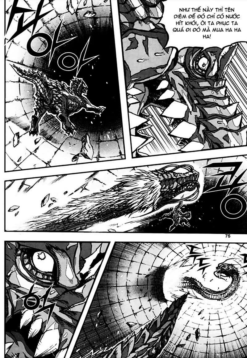 Diêm Đế: Chapter 49.3