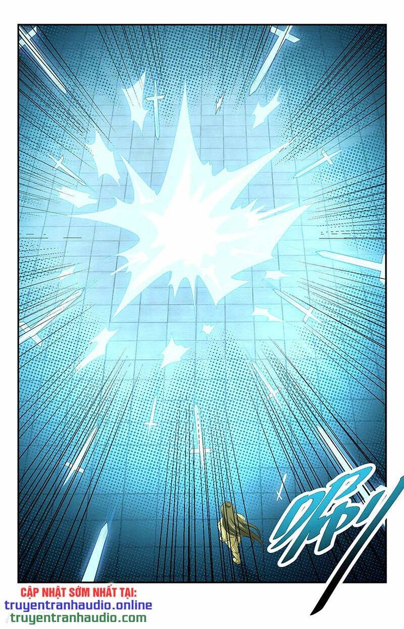 Long Ẩn Giả: Chapter 182