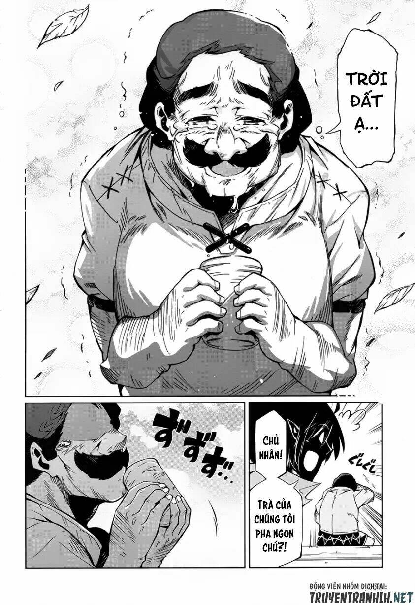 Exterminator: Chapter 12