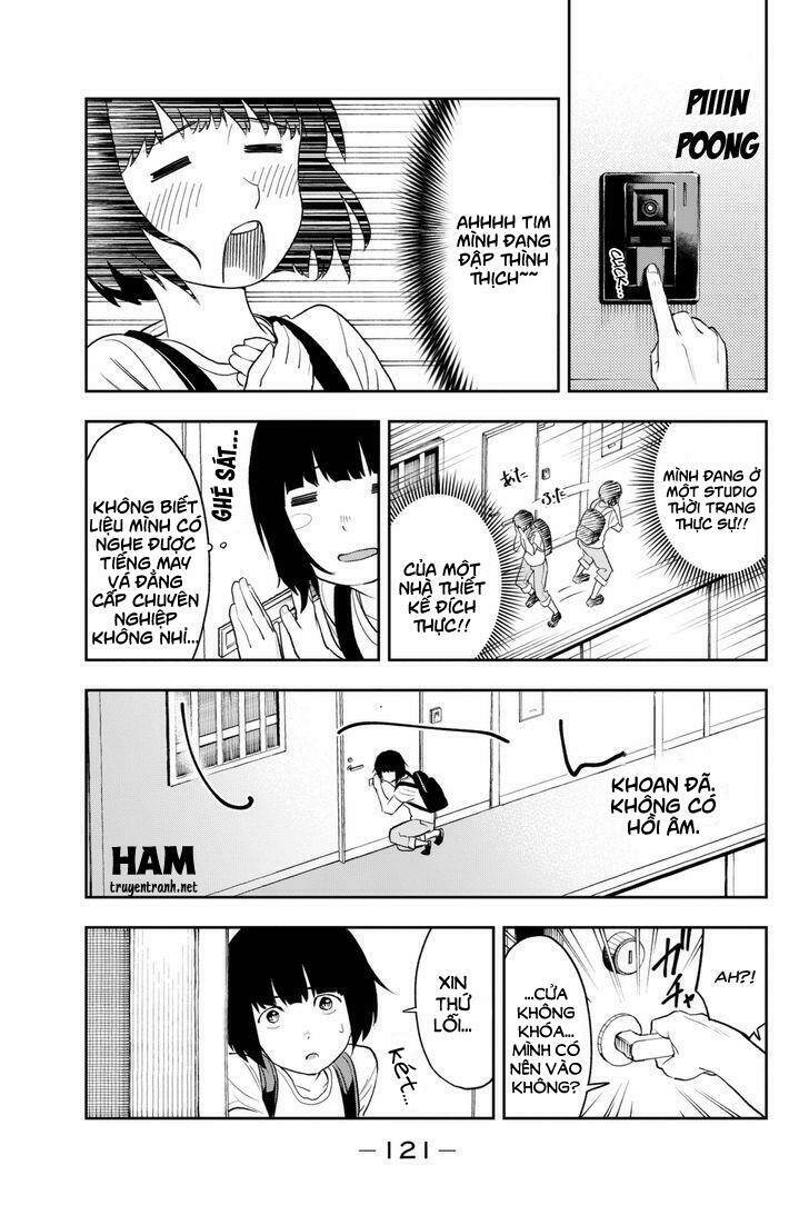 Runway De Waratte: Chapter 3