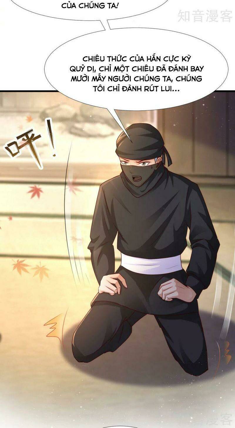 Tối Cường Vận Đào Hoa: Chapter 189
