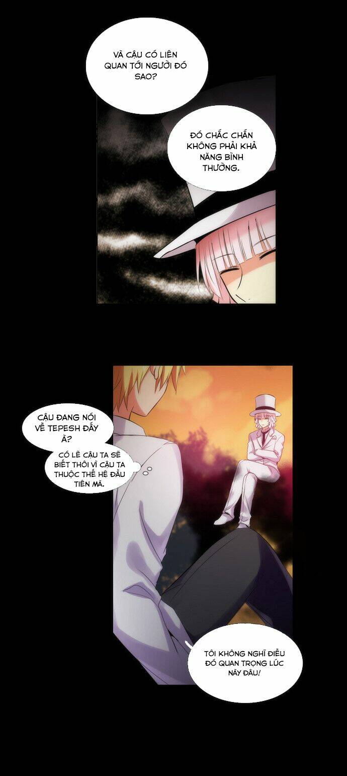 Crepuscule: Chapter 106