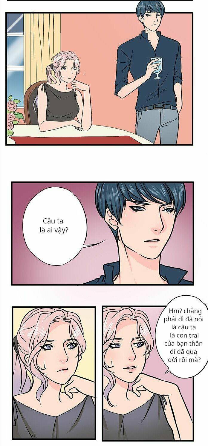 Chàng Trai Từ Quả Trứng: Chapter 22