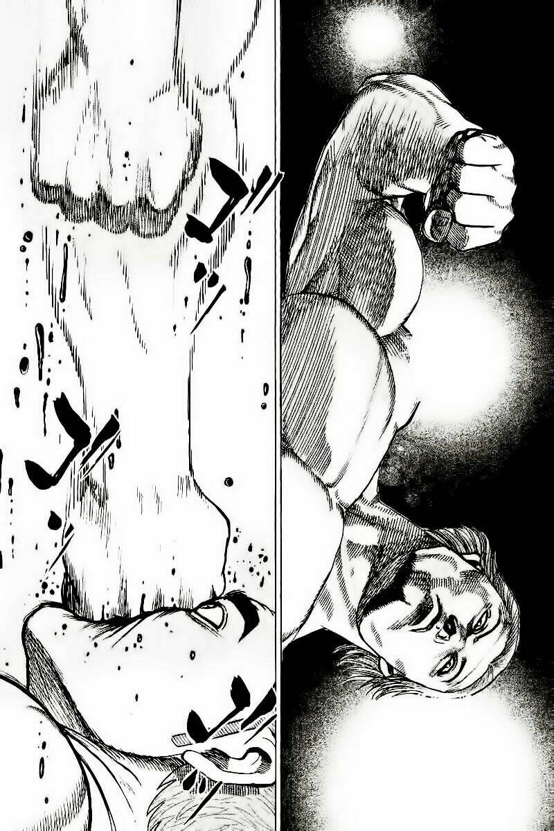 Tough - Miyazawa Kiichi: Chapter 10