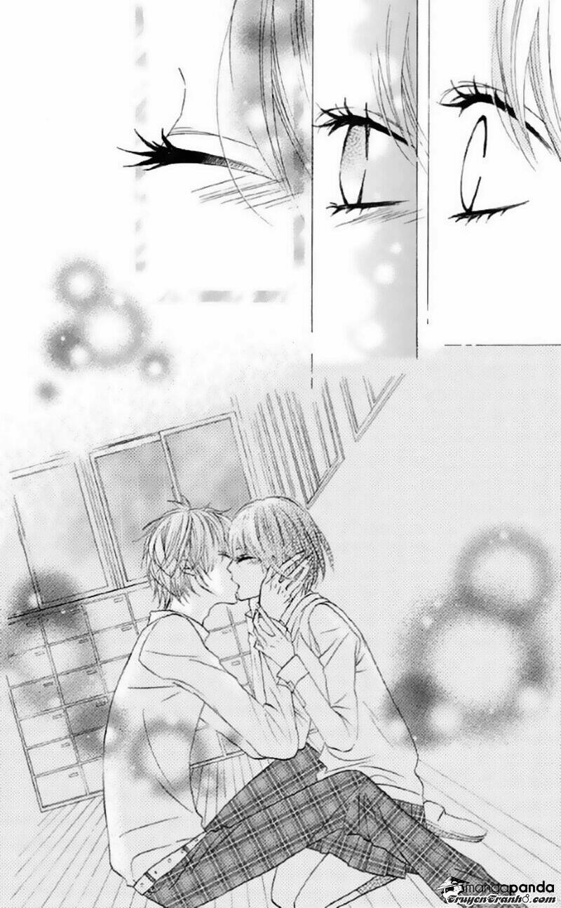 Obaka-Chan, Koigatariki: Chapter 30