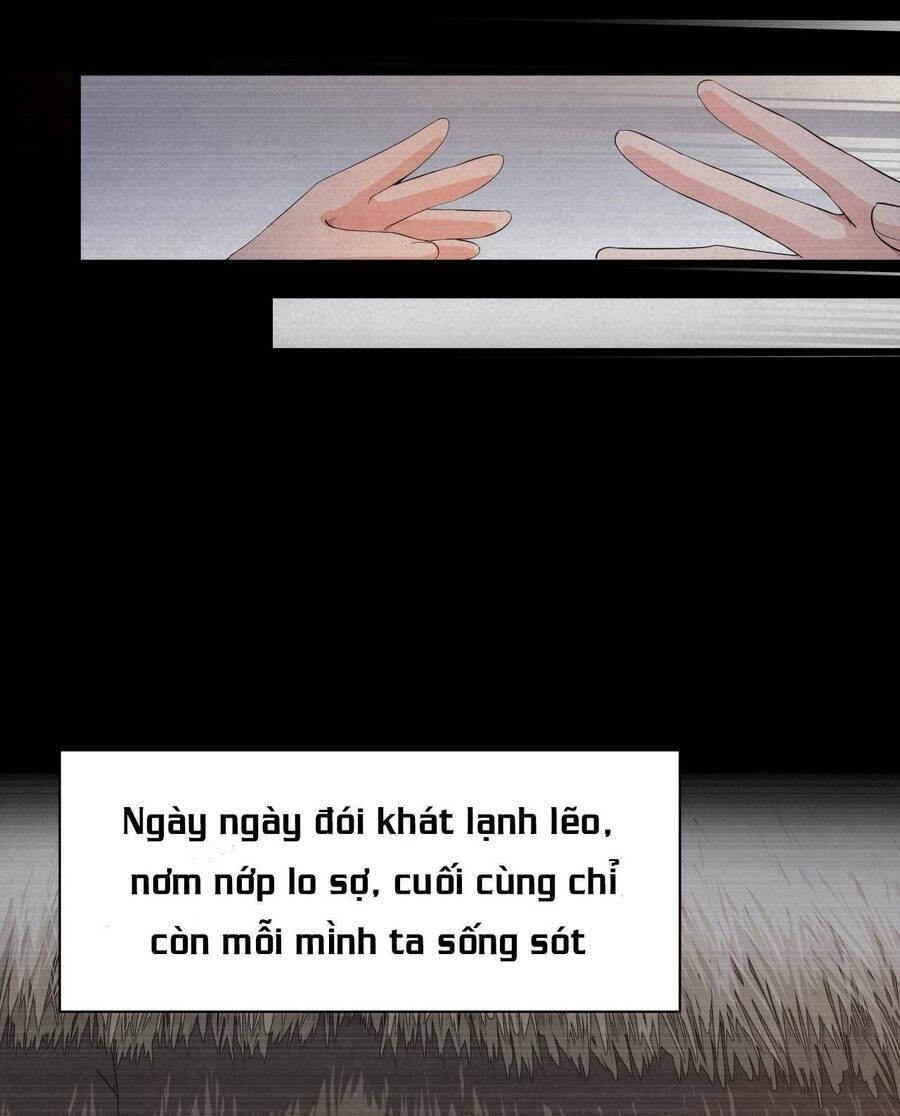 Chiến Thần Dưỡng Thành Kí: Chapter 1