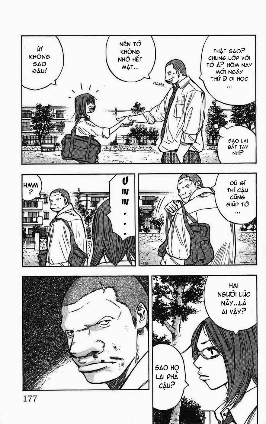 Clover: Chapter 52